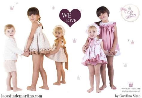 ♥ We Love Marcas De Moda Infantil Y Algo Más ♥ Eva Castro Naxos