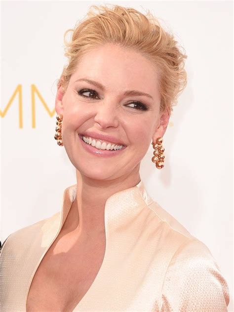 Katherine Heigl Emmys 2014 Emmy Awards Hair Makeup Cool Hairstyles