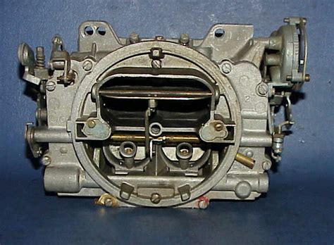 Carter Afb 4 Barrel Carburetor 3783s E5 1965 Chev V8 409