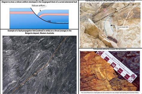 Primary And Tectonic Folds In The Context Of Exploration