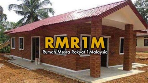 Permohonan rumah mesra rakyat 2021 online (spnb). Permohonan Online Rumah Mesra Rakyat SPNB 2018