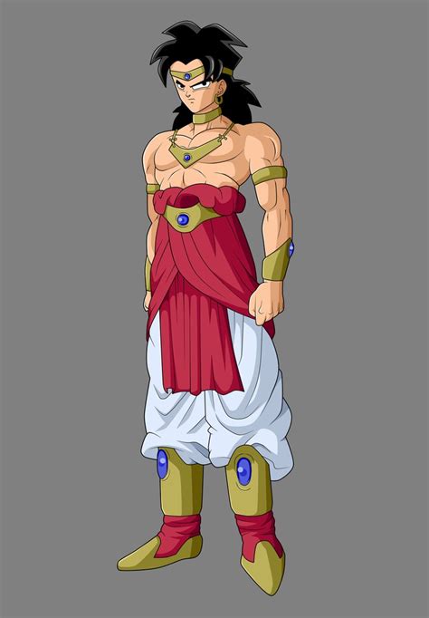 Broly (ブロリー, burorī) is the main antagonist in dragon ball z: DBZ WALLPAPERS: Normal Broly