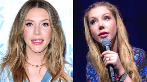 Katherine Ryan Reveals Tv Star Is A ‘predator And Everyone In The Industry Knows About It