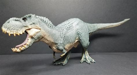 Rex for short, is a genetically modified species of dinosaur, created by ingen by combining the base genome of a tyrannosaurus. Beasts of the Mesozoic, Jurassic World, & other Dinosaurs ...