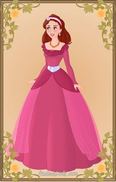 Anastasias Daughter Disney Princess Art Princess Art