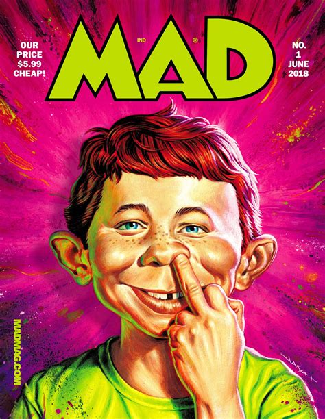 Mad Magazine Read All Comics Online