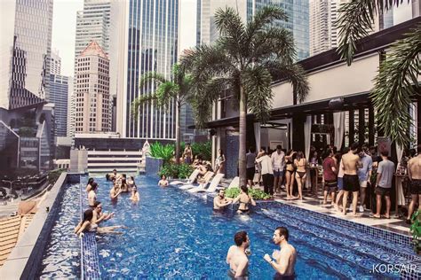 5 Locations For Private Pool Parties In Singapore For An Atas Birthday Party Goody Feed