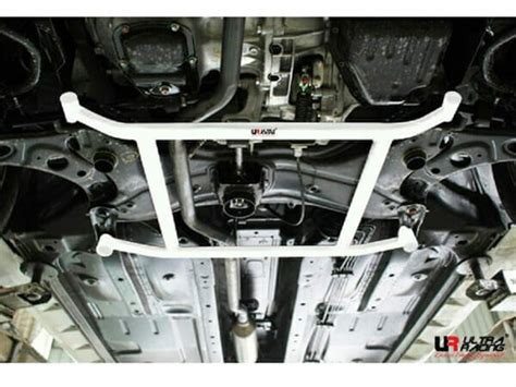 Perodua Myvi Lagi Best Front Lower Bar Front Member Brace Ultra