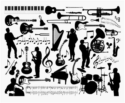 Musical Instrument Royalty Free Illustration Free Musical Instruments