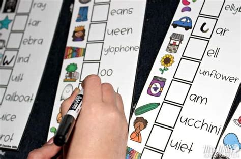 Fun Classroom Phonics Games To Support Kindergarten Literacy