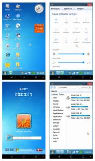 Windows 7 Launcher Para Android El Mejor Launcher Estilo Windows 7