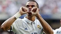 Real Madrid: Pepe quiere seguir en el Real Madrid hasta los 36 años ...