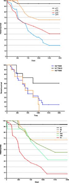Although the 8thedition was only published one year ago. Prognostic value of the seventh AJCC/UICC TNM ...