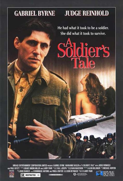 A Soldier S Tale Movie Poster Print 11 X 17 Item Movae3218 Posterazzi