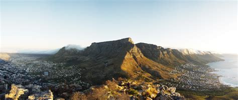 South africa (officially called the republic of south africa) is a country at the southern tip of africa. Landforms in the World: Erosion Landform (15. Mesa )
