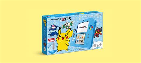 Nintendo new 2ds xl edición pokeball, consola de juegos. Nintendo 2DS Pokémon | Game boy, Nintendo, Nintendo 3ds