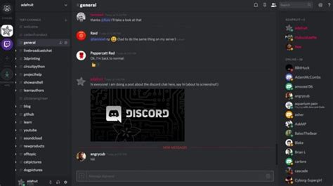 Discord App Review Not Just For Gamers Website Design Baltimore
