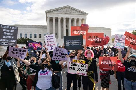 Supreme Court Overturns Roe V Wade Who Said What