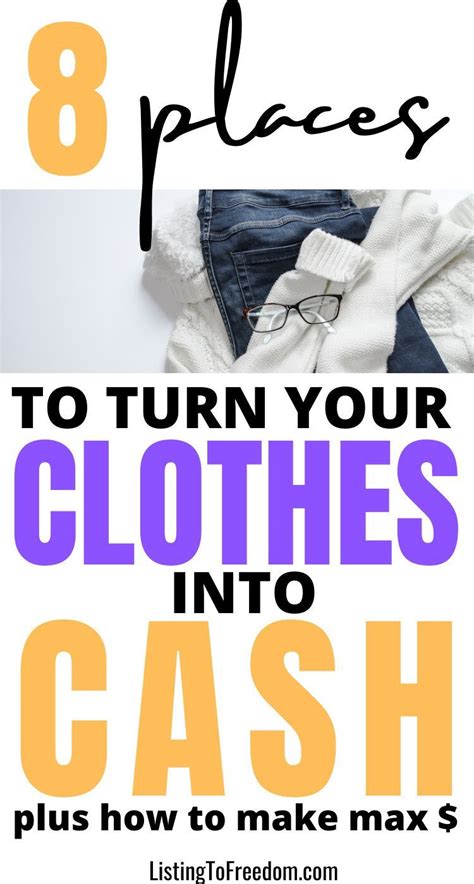 How To Sell Used Clothes The Complete Guide To Make Top Dollar Artofit