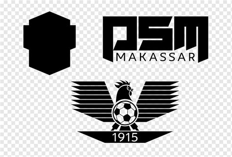 Logo Merek Psm Makassar Desain Lambang Putih Teks Png Pngwing The