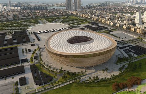 La serbie fait une place à domenech. Coupe du monde 2022: à quoi ressemblera le stade qui ...