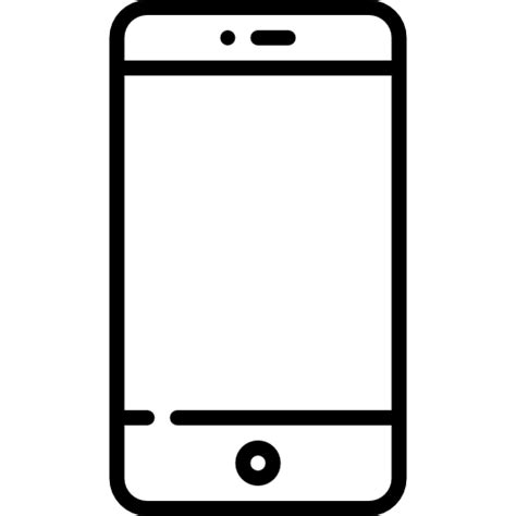 Mobile Device Icon Png