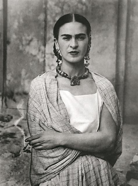 Frida Kahlo 100 Immagini Per Unicona Incursioni Nellarte