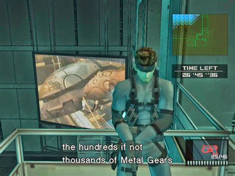 Metal Gear Solid 2 Substance Pc Free Download Yusran