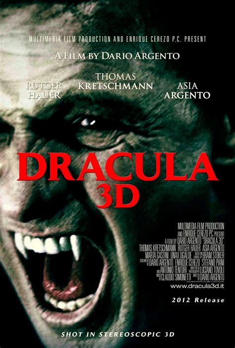 Memórias Cinematográficas: Dracula 3D