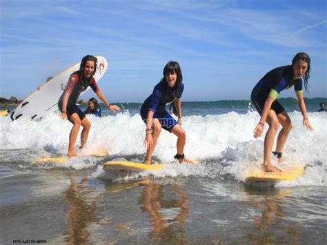 Bakio Rip Curl Surf Eskola Bakio Vizcaya 2022