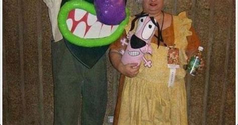 Courage The Cowardly Dog Costumes Halloween Pinterest Dog