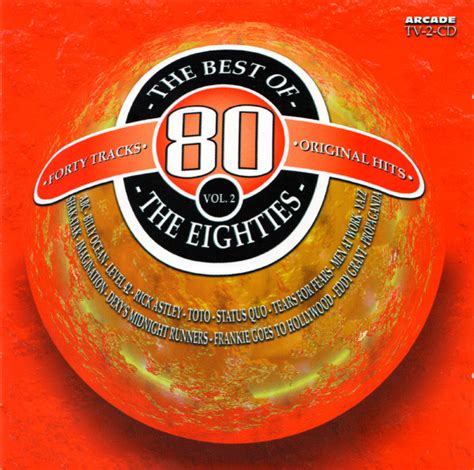 The Best Of The Eighties Vol 2 Cd Compilation Discogs