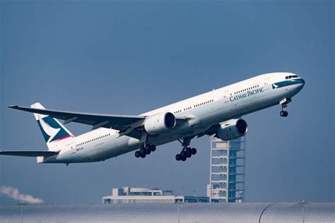 Cathay Pacific Fleet Boeing 777 300er Details And Pictures