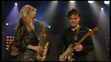 Candy Dulfer Lily Was Here Live Youtube