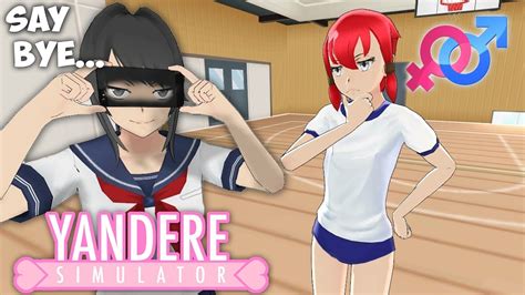 Camera Elimination Glitch And All Girls Sports Club Yandere Simulator
