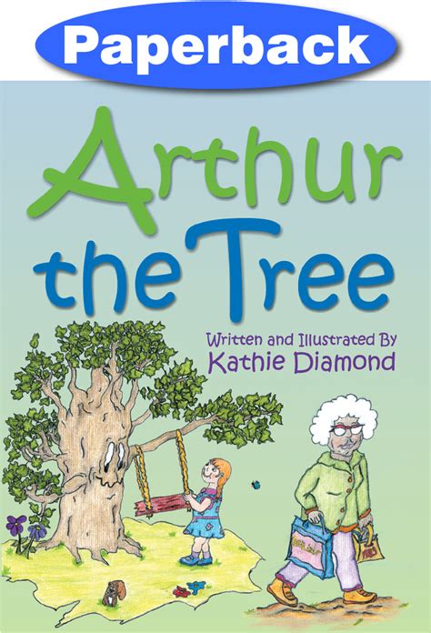 Arthur The Tree Diamond Kathie Paperback Lsi Teach Services Inc