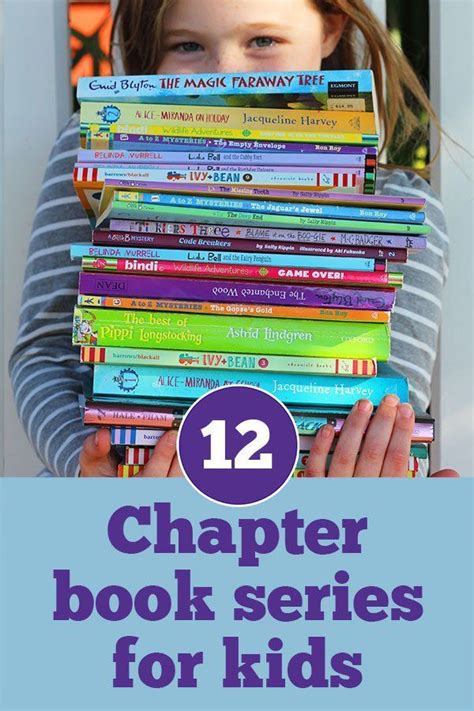 21 Best Chapter Book Series For Young Readers Ready To Make The Move