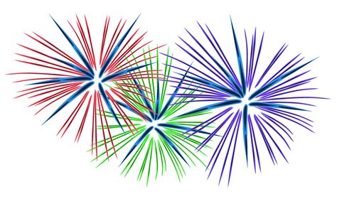 Animated Firework Clipart