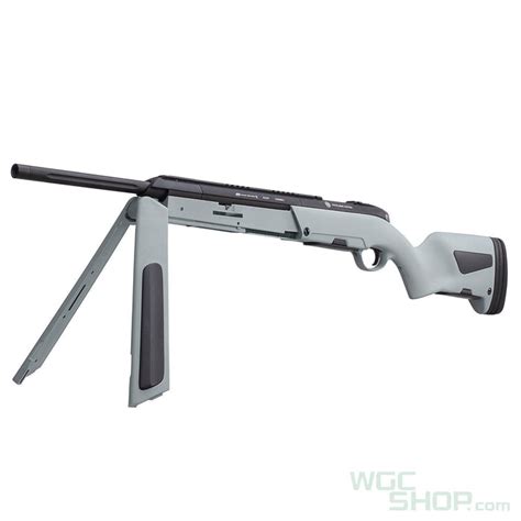 Asg Modify Tech Steyr Arms Scout Sniper Airsoft Wgc Shop