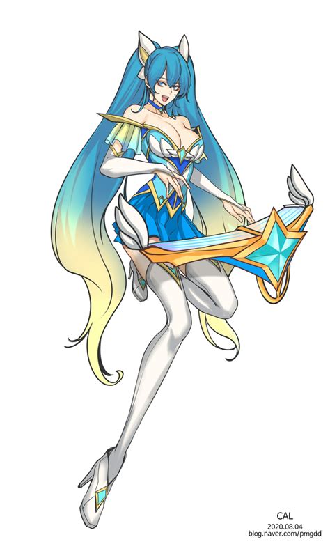 League Of Legends Lol Sona Sona 200804 Pixiv リーグ・オブ・レジェンズ イラスト 像