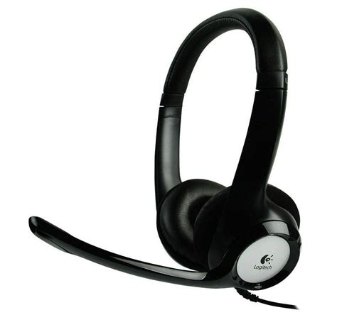 Fone De Ouvido Headset Com Microfone Logitech H USB Headset