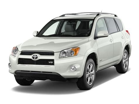 2011 Toyota Rav4 Review Ratings Specs Prices And Photos The Car