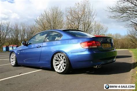 Award winning new bmw cars designed for your driving pleasure. 2009 Coupe 3 series for Sale in United Kingdom