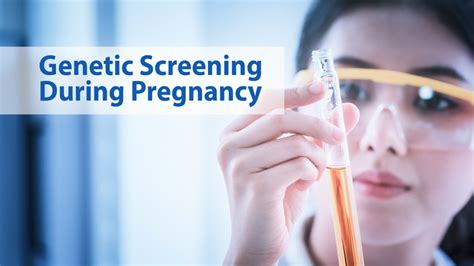 Video Genetic Testing During Pregnancy Uctv University Of California Television