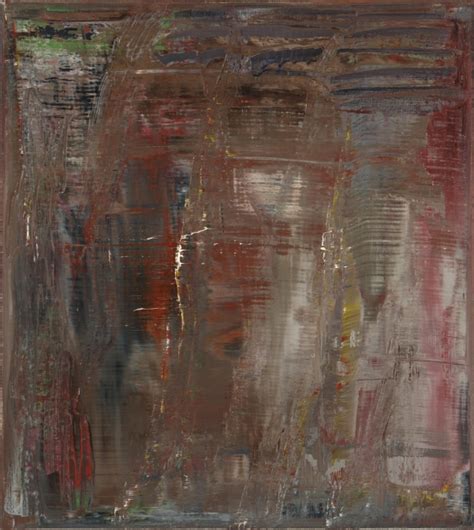 Richter 858 Eight Abstract Pictures Exhibitions Gerhard Richter