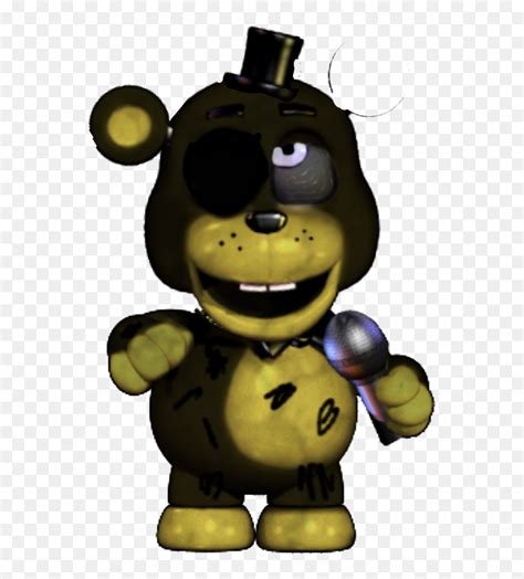 Fnaf Withered Golden Freddy Helpy Fixed Withered Golden Freddy Hd