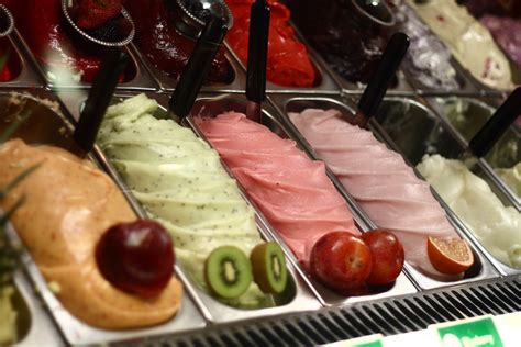 Roma, 24 marzo 2021, ore 18:03. Gambero Rosso, Guida Gelaterie d'Italia 2017: ecco i ...