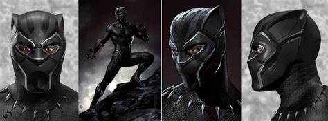 Black Panther Mcu Concept Art Adi Granov 8 Planeta Marvel