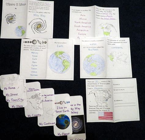 Free Planets Of The Solar System Worksheets Homeschool Den