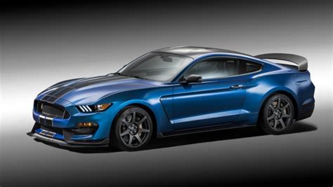 Nuevo Ford Mustang Gt 350